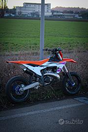 KTM sx250 VMRACING