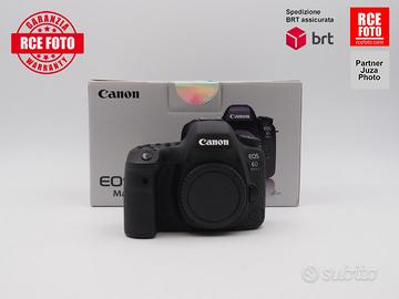 Canon EOS 6D Mark II