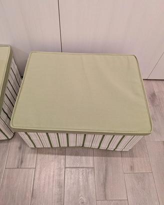 8 scatole ikea per cabina armadio