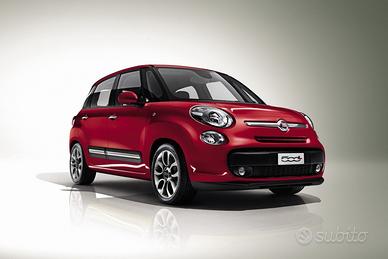 Ricambi Fiat 500L 500L Cross 2014 > 2026