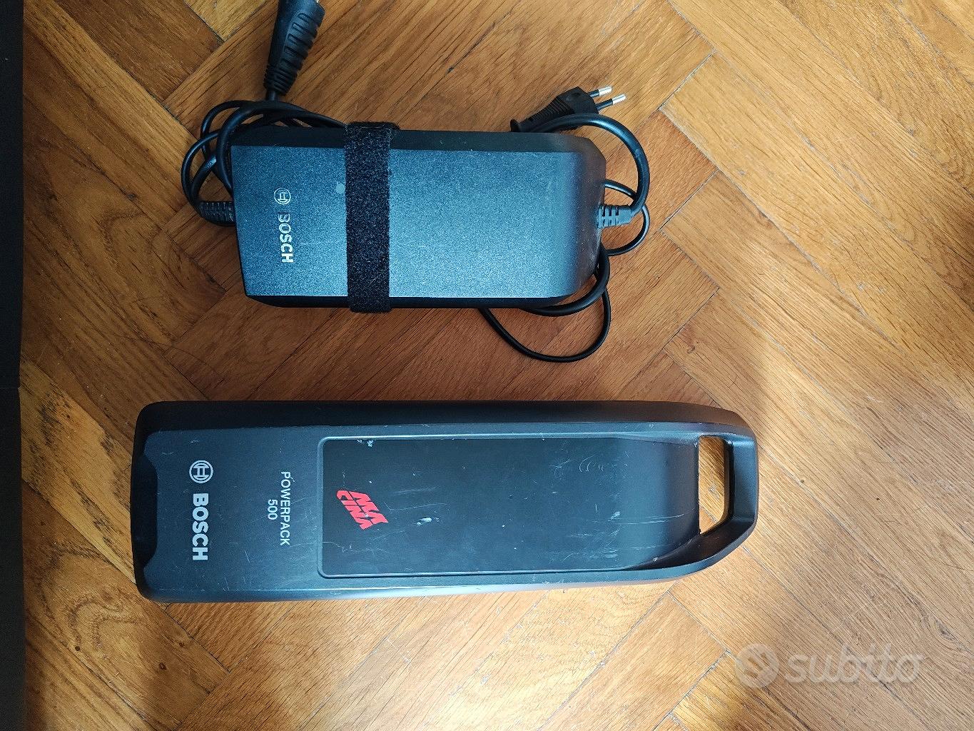 BOSCH POWERPACK Caricatore e Batteria Biciclette In vendita a Torino