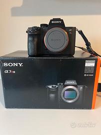 Sony ILCE 7RM3 - alpha 7 R III