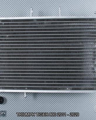 Radiatore TRIUMPH TIGER 800 2011 - 2020