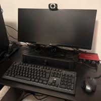 Monitor LG 21:9 2560x1080