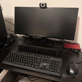 Monitor LG 21:9 2560x1080