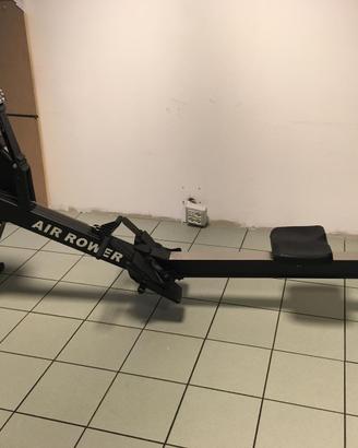 Vogatore / Air Rower / Rowing Machine Nuovo