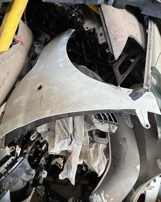 Parafango anteriore destro sinistro Fiat 500 Hybri