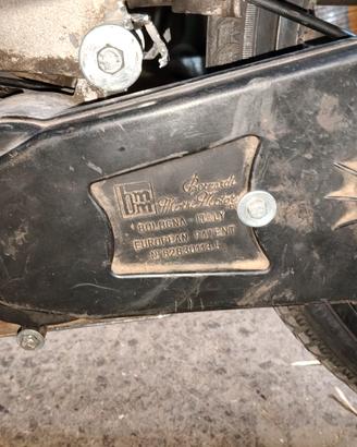 MOTORE LEM MOTOR BICIMOTO BERNARDI MOZZI