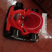 Girello bambino Formula Janè Kid