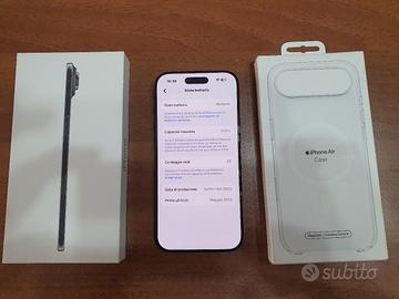 Iphone Air 256 gb
