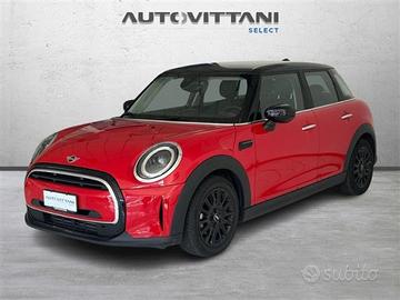 MINI Mini 5 Porte 1.5 Twin Power Turbo Cooper Es