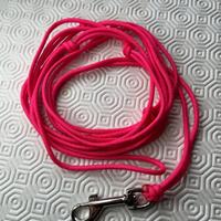 Guinzaglio per cani Rosa 