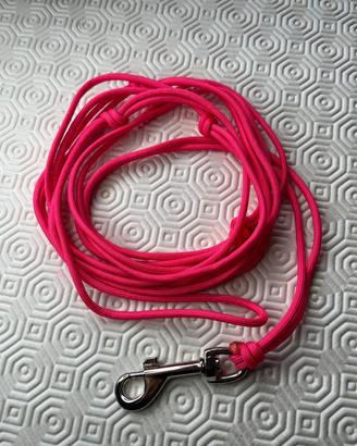 Guinzaglio per cani Rosa 