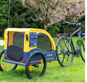 Passeggino, carrozzina, traino Innopet per cani