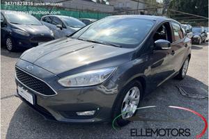 Ford Focus IV 2015 FORD FOCUS 1.0 EcoBoost 100 CV
