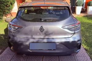 Renault Clio Gas/Benzina