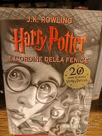 Harry Potter e l'ordine della fenice 
