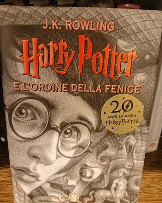 Harry Potter e l'ordine della fenice 