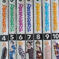 Tokyo revengers manga