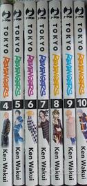 Tokyo revengers manga