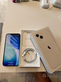 Iphone 13 256gb prezzo trattabile