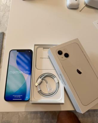 Iphone 13 256gb prezzo trattabile