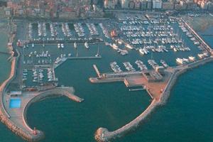 Nettuno posto barca 8.50 Valuto