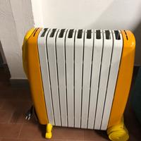 Radiatore elettrico ad olio De Longhi