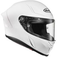 Casco HJC Rpha 1 BIANCO LUCIDO omologazione FIM (F