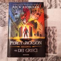 Percy Jackson racconta gli dei greci