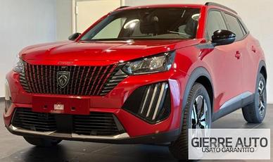 Peugeot 2008 Hybrid 136 e-DCS6 Allure