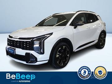 Kia Sportage 1.6 T-GDI HEV GT-LINE 2WD AT6