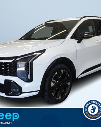 Kia Sportage 1.6 T-GDI HEV GT-LINE 2WD AT6