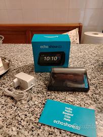 Alexa echo show 5