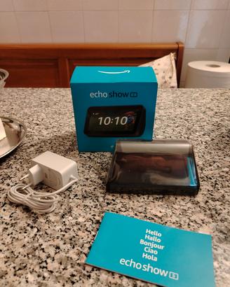 Alexa echo show 5