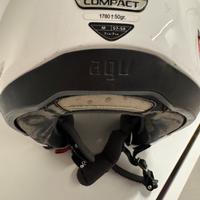 Casco Agv taglia M