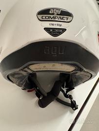 Casco Agv taglia M