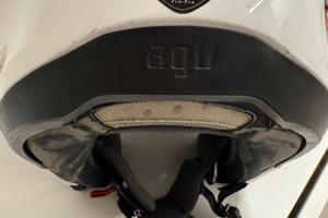 Casco Agv taglia M