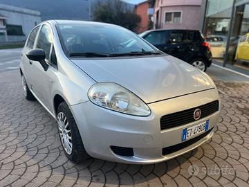 Fiat Grande Punto 1.2 benz - GARANZIA 12 MESI