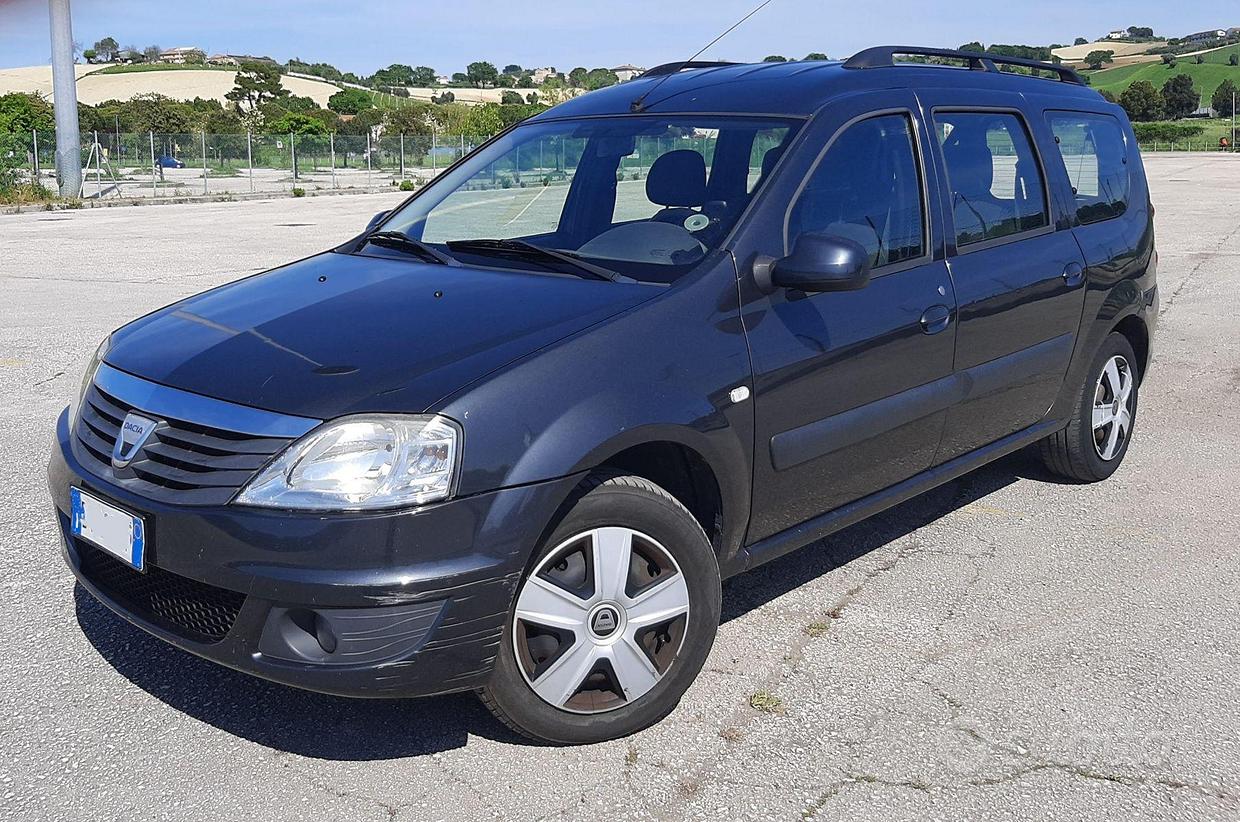 Dacia Logan 2ª serie