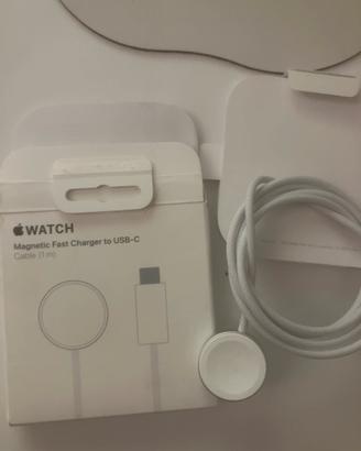 Magnetic charger apple watch