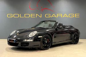 Porsche 911 Carrera S Cabriolet