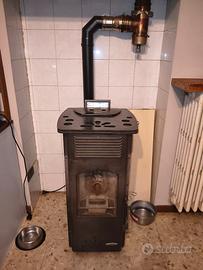 stufa a pellet