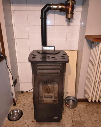stufa a pellet