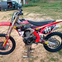 Honda CRF 250 - 2019