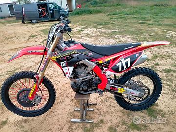 Honda CRF 250 - 2019