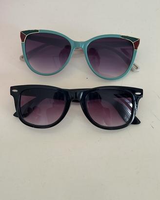 Occhiali sole