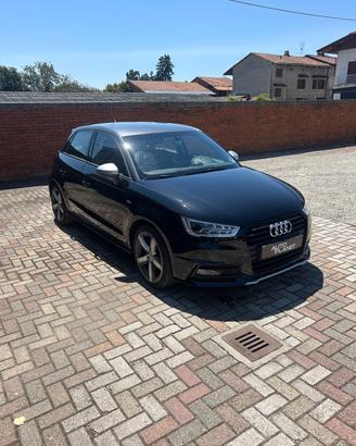 Audi A1 1.0 TFSI ultra Sport S-line