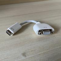 Adattore mini DVI-VGA video