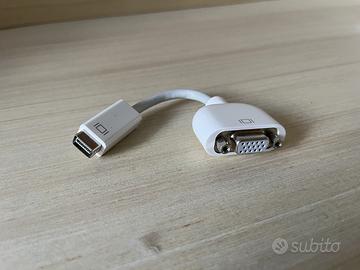 Adattore mini DVI-VGA video